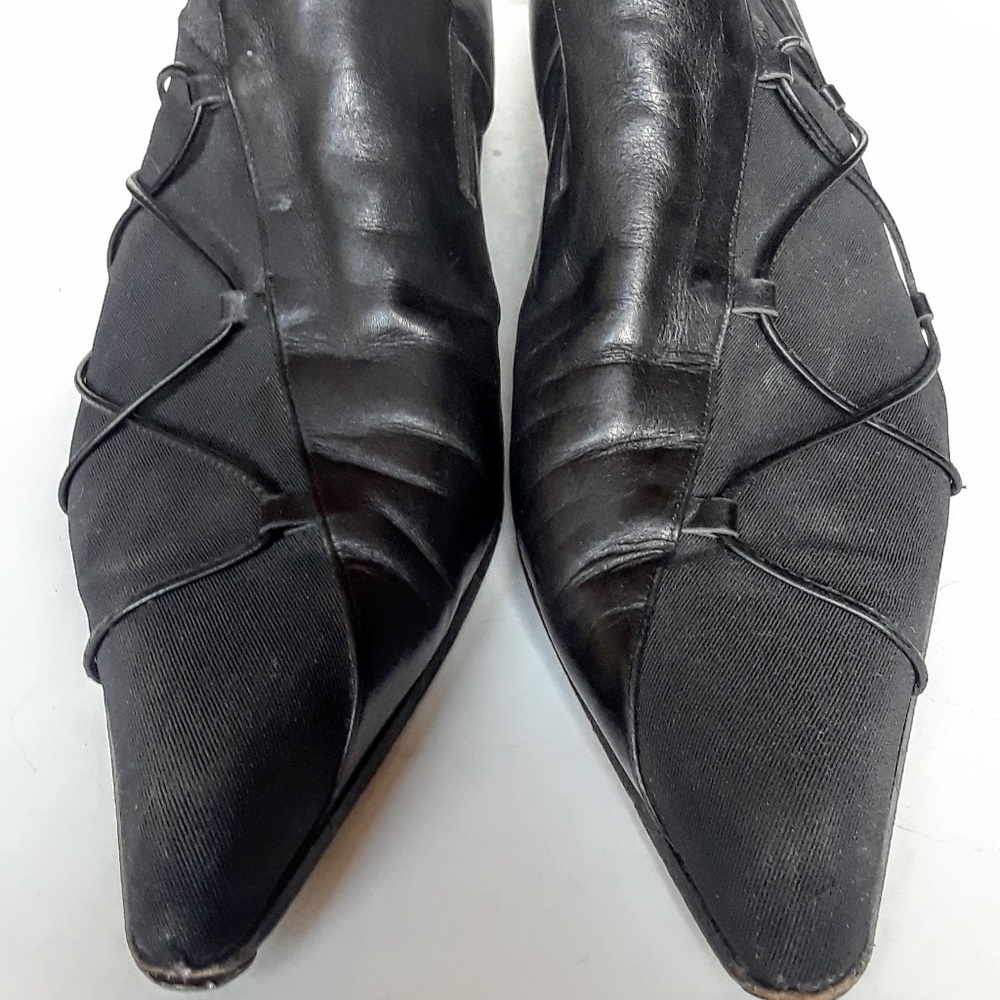 Immagini Italian leather shoes, size 40